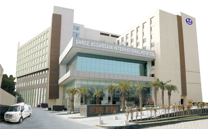 Shree Aggarsain International Hospital