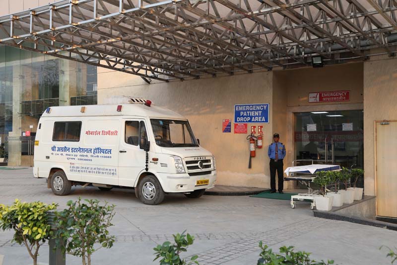 Ambulance Services
